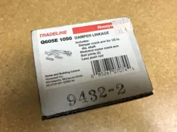DAMPER LINKAGE NEW