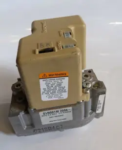 HONEYWELL SV9501M 2056 SMART VALVE GAS VALVE ICP HQ1011421HW 1011421