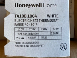 40-80 LINE VOLTAGE