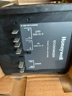 M7215A1008 DAMPER ACTUATOR