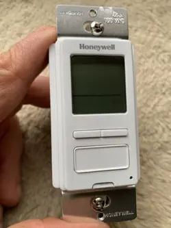 FAN CONTROL WHITE
