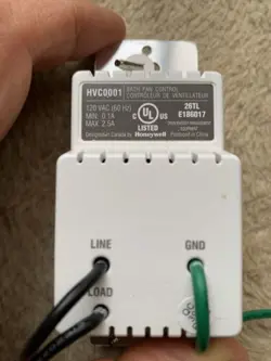 HONEYWELL HVC0001