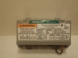NOS HONEYWELL S8910U 1000 UNIVERSAL HOT SURFACE IGNITION CONTROL