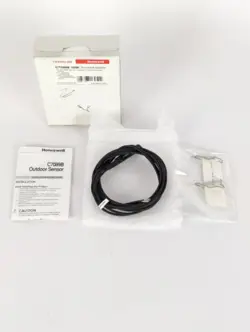 NEW HONEYWELL C7089B 1000 OUTDOOR TEMPERATURE SENSOR USE W/T8500 & T8600 T-STAT