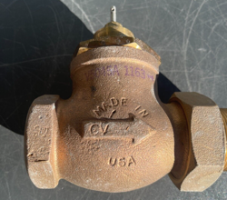 HONEYWELL V5045A1163 VALVE BODY