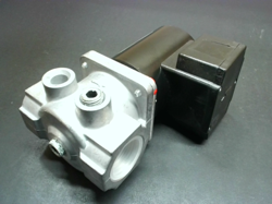 N/C SOLENOID GAS