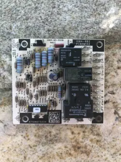 HONEYWELL 1084-83-552B / 1084-552 PCBDM133 CONTROL BOARD