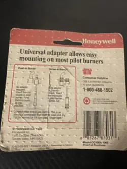 HONEYWELL 36