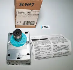 LIMIT CONTROL 1/2