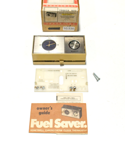 HONEYWELL TS882A-1010 THERMOSTAT