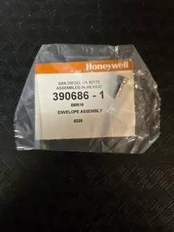 390686-1 HONEYWELL BBR10 ENVELOPE ASSEMBLY LP GAS .010 ORIFICE OEM