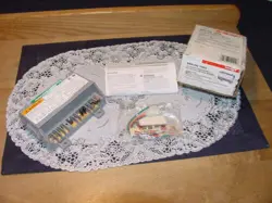 HONEYWELL S8910U 1000 UNIVERSAL REPLACEMENT HOT SURFACE IGNITION MODULE, NOS