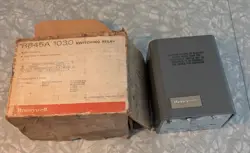 NEW NOS HONEYWELL R845A1030 SWITCHING RELAY