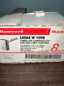 HONEYWELL L4064W1098