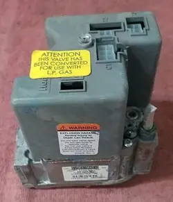 HONEYWELL SV9641M4510 SMART VALVE PROPANE (LP) GAS VALVE