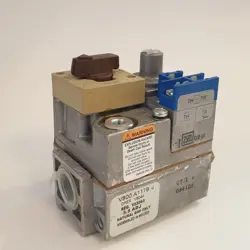 GAS VALVE. USED