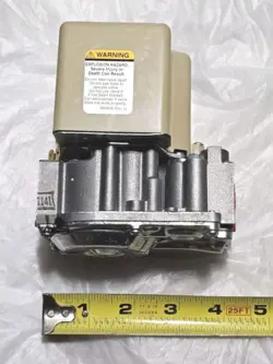 24 VOLT 50/60HZ