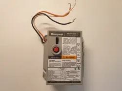 BURNER CONTROL.