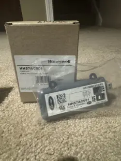 HONEYWELL HH57AC081 TEMP/HUMIDITY SENSOR