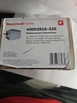 40003916-526 REPLACEMENT POWERHEAD
