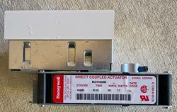 HONEYWELL DIRECT COUPLED ACTUATOR ML6161D2006 24VAC 50/60HZ - NEW OLD STOCK
