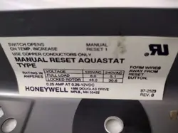 CONTROLLER 130-270F