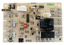 ST9160B 1050 GAS FURNACE CONTROL BOARD HONEYWELL HQ1012358HW ST9160B1050