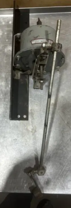 M0900 GRAD-U-MOTOR POSITIONER