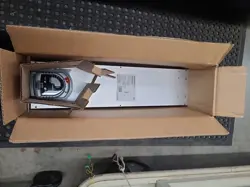 ZD RECTANGULAR DAMPER