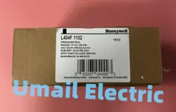 NEW HONEYWELL L404F1102 PRESSURE SWITCH FAST SHIPPING