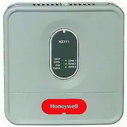 HONEYWELL HOME HZ311 TRUEZONE HZ311 PANEL
