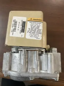HONEYWELL SV9501M5109 GAS VALVE