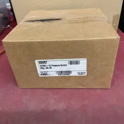 2-STAGE PRESSURE SWITCH