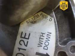 HONEYWELL C7012 FLAME DETECTOR C7024