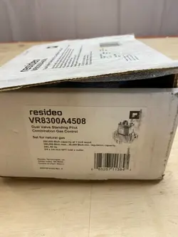 RESIDEO VR8300A4508 24V UNIVERSAL STANDING PILOT REPLACEMENT 3/4