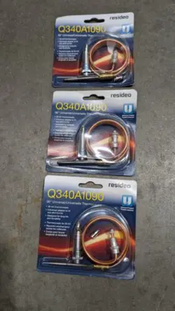 LOT OF (3) BRAND NEW HONEYWELL 36