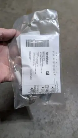 BRAND NEW SEALED HONEYWELL # Q345A 1313 # Q345A1313 TARGET TYPE PILOT BURNER