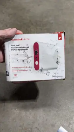 NEW HONEYWELL # THM6000R7001 REDLINK INTERNET GATEWAY