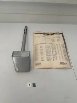 FURNACE CONTROL SWITCH