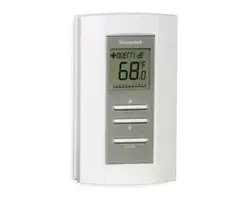 HONEYWELL TB7980B1005 ZONEPRO THERMOSTAT
