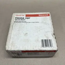 HONEYWELL V5045 A 1197 VALVE BODY  3/4
