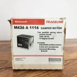 M436A1116 TWO POSITION