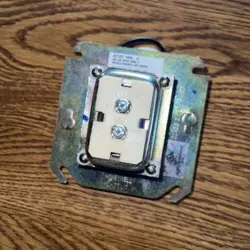 AT72D 1006 TRANSFORMER PLATE HONEYWELL