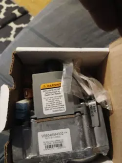 VALVE VR8345 4302