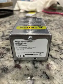 HONEYWELL 40003916-048 24V REPLACEMENT POWERHEAD FOR V8043F W/END SWITCH NO BOX