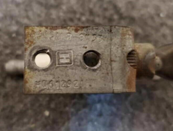 PILOT BURNER IGNITOR