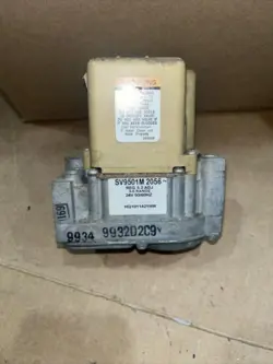 HONEYWELL SV9501  SV9501M2056  SMARTVALVE FURNACE GAS VALVE