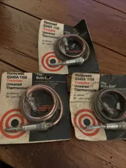 THERMOCOUPLE 30 MILLIVOLT