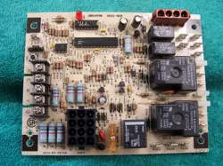 NEW LENNOX DUCANE ARMSTRONG 2054990 CONTROL CIRCUIT BOARD 1012-968 1012-83-9672A