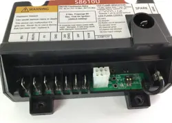 FURNACE IGNITION CONTROL MODULE GENERIC REPLACEMENT FOR HONEYWELL S8610U3009